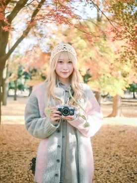 篠崎かりんさんのコーディネート