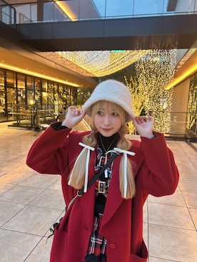 篠崎かりんさんのコーディネート