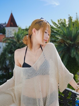 篠崎かりんさんのコーディネート