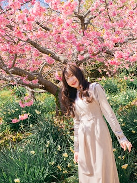 篠崎かりんさんのコーディネート