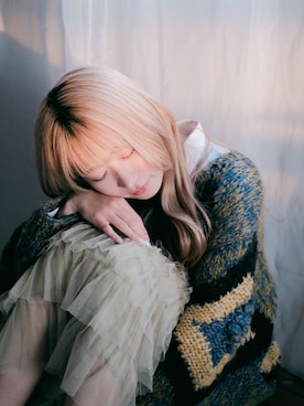 篠崎かりんさんのコーディネート