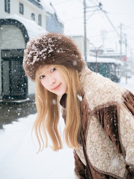 篠崎かりんさんのコーディネート