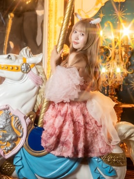 篠崎かりんさんのコーディネート