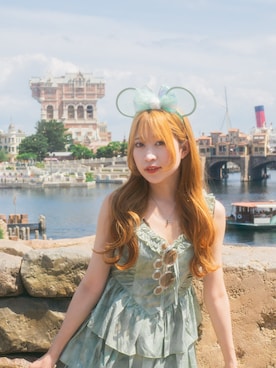 篠崎かりんさんのコーディネート