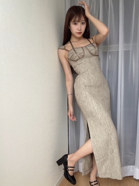 篠崎かりんさんのコーディネート