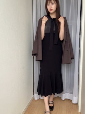 篠崎かりんさんのコーディネート