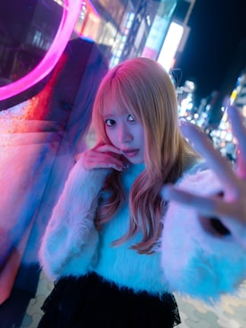 篠崎かりんさんのコーディネート