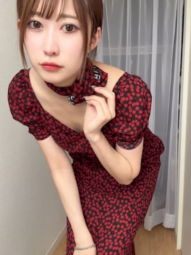 篠崎かりんさんのコーディネート