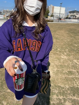 shiori7637さん(レディース・158cm)の冬コーディネート