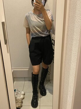 𝙎𝙐𝙄さんのコーディネート