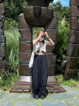 𝙎𝙐𝙄さんのコーディネート