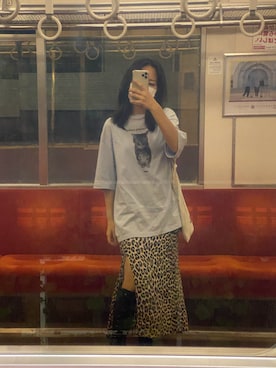 𝙎𝙐𝙄さんのコーディネート