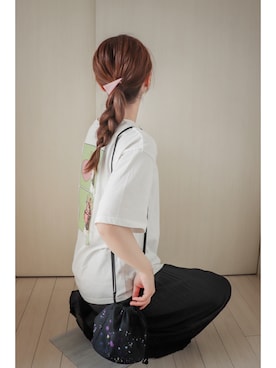 honasanさん（レディース・163cm）の春コーディネート