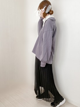 honasanさん(レディース・163cm)の冬コーディネート