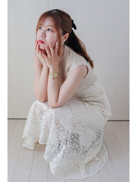 honasanさん(レディース・163cm)の春コーディネート