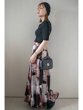 honasanさん(レディース・163cm)の秋コーディネート