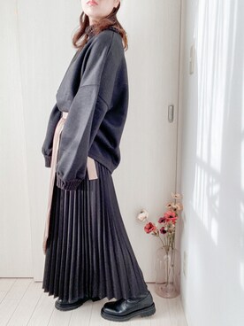 honasanさん(レディース・163cm)の秋コーディネート