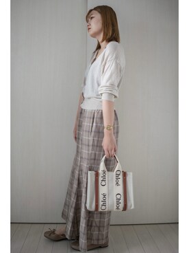 honasanさん(レディース・163cm)の秋コーディネート