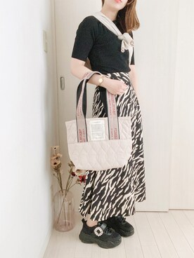 honasanさん（レディース・163cm）の秋コーディネート