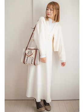 honasanさん(レディース・163cm)の秋コーディネート