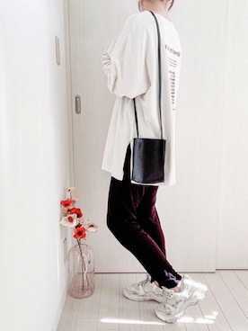 honasanさん(レディース・163cm)の秋コーディネート