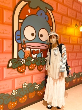 honasanさんのコーディネート