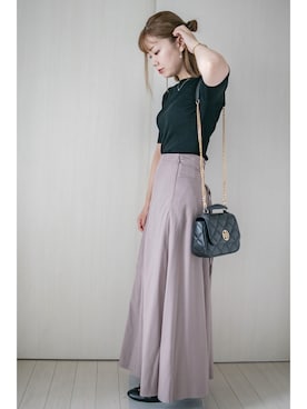 honasanさん（レディース・163cm）の秋コーディネート