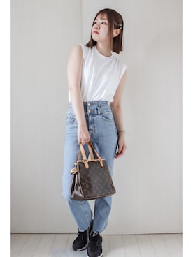 honasanさん(レディース・163cm)の夏コーディネート