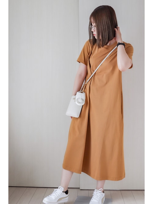 かもね Ungridのショルダーバッグを使ったコーディネート Wear