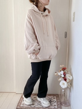 honasanさん（レディース・163cm）の冬コーディネート