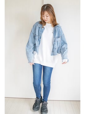 honasanさんのコーディネート