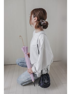 honasanさん(レディース・163cm)の春コーディネート