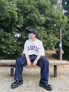 ATSUSHIさんのコーディネート
