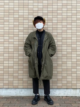 ATSUSHIさんのコーディネート