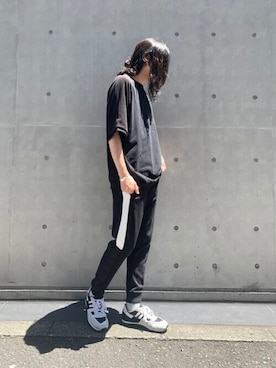 古屋さんのコーディネート