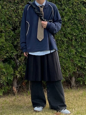Hiroさんの（adidas | アディダス）を使ったコーディネート