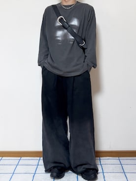 ひろさん(メンズ・176cm)の秋コーディネート