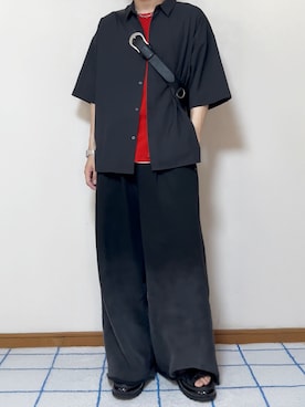 ひろさん(メンズ・176cm)の春コーディネート