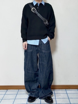 ひろさん(メンズ・176cm)の秋コーディネート