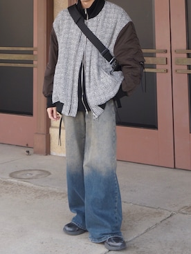 「アイテム（その他）」を使った、ひろさん（メンズ・176cm）の秋コーディネート