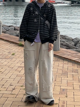 「アイテム（その他）」を使った、ひろさん（メンズ・176cm）の秋コーディネート