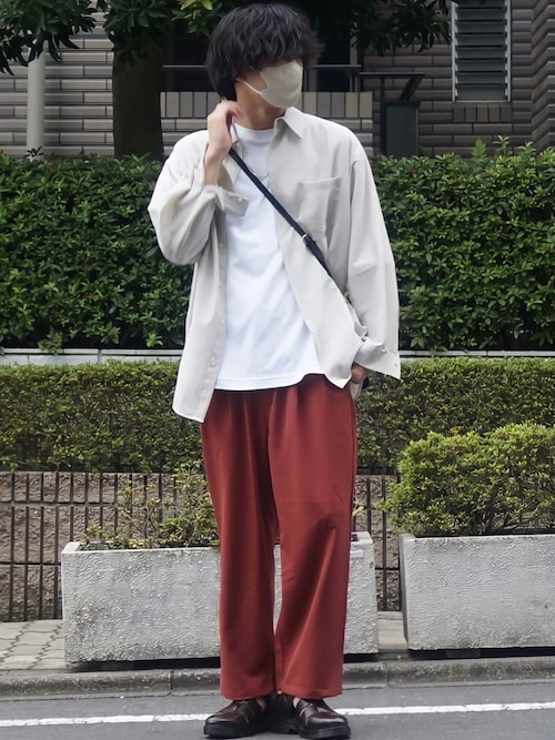 ひろさんのコーディネート