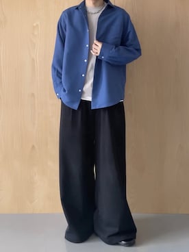 ひろさん(メンズ・176cm)の夏コーディネート