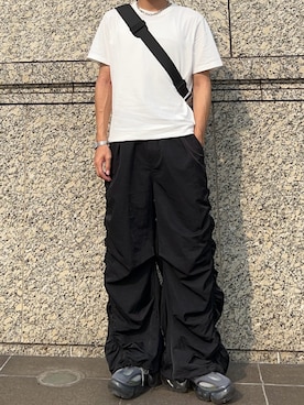 「アイテム（その他）」を使った、ひろさん（メンズ・176cm）の夏コーディネート
