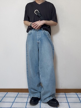 ひろさん(メンズ・176cm)の春コーディネート