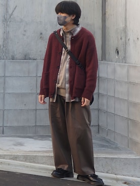 Hiroさんの（ZARA | ザラ）を使ったコーディネート