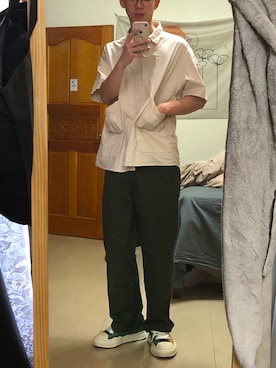 大天貳さんのコーディネート