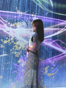 harunoさん（レディース・163cm）の夏コーディネート