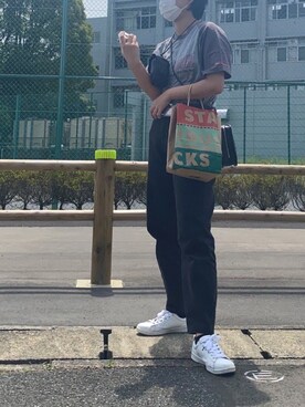 杏さんのコーディネート