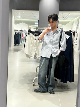 masashiさん(メンズ・160cm)の夏コーディネート
